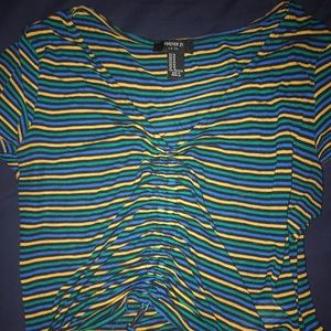Forever 21 Crop Top☘️